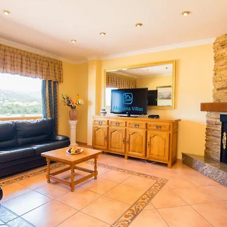 Abahana Villas Casa Nova Βίλα *