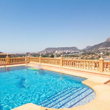 Βίλα Abahana Villas Casa Nova Κάλπε