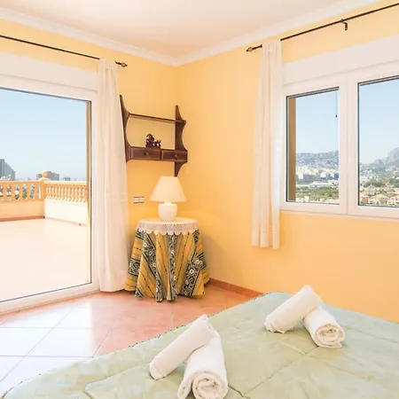 Βίλα Abahana Villas Casa Nova Κάλπε