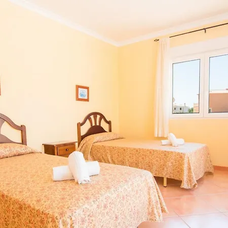 Abahana Villas Casa Nova Βίλα *