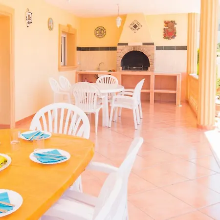 Abahana Villas Casa Nova Βίλα Κάλπε