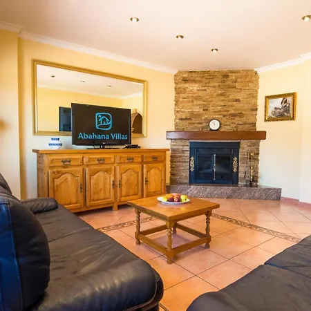 Βίλα Abahana Villas Casa Nova