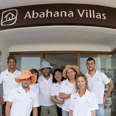 Abahana Villas Casa Nova